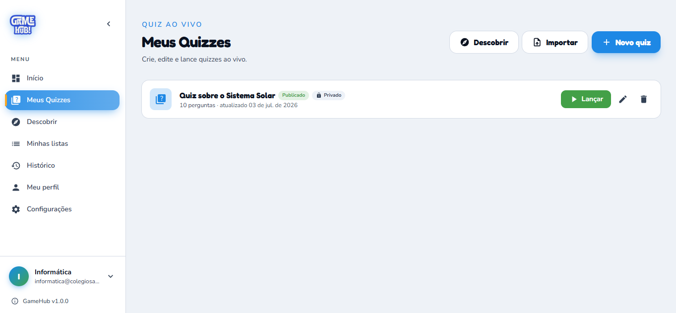 GameHub screenshot 3