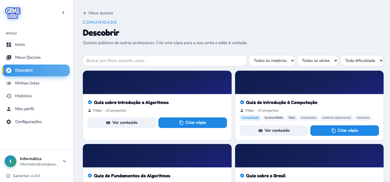 GameHub screenshot 4