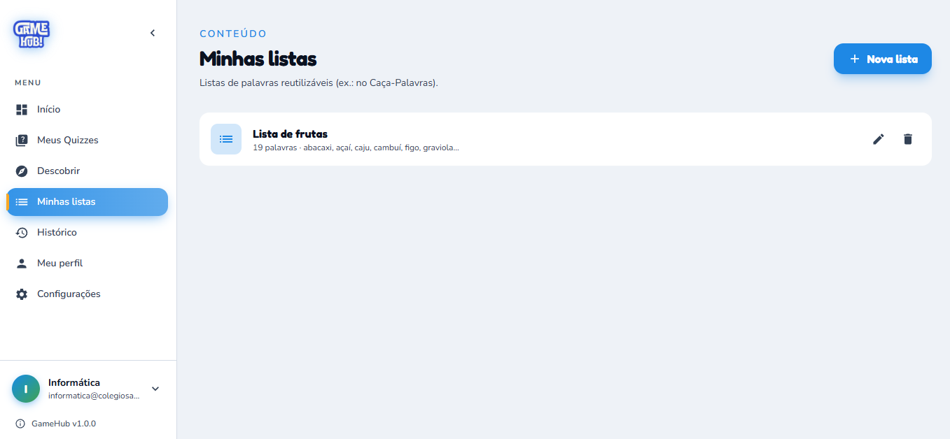 GameHub screenshot 5